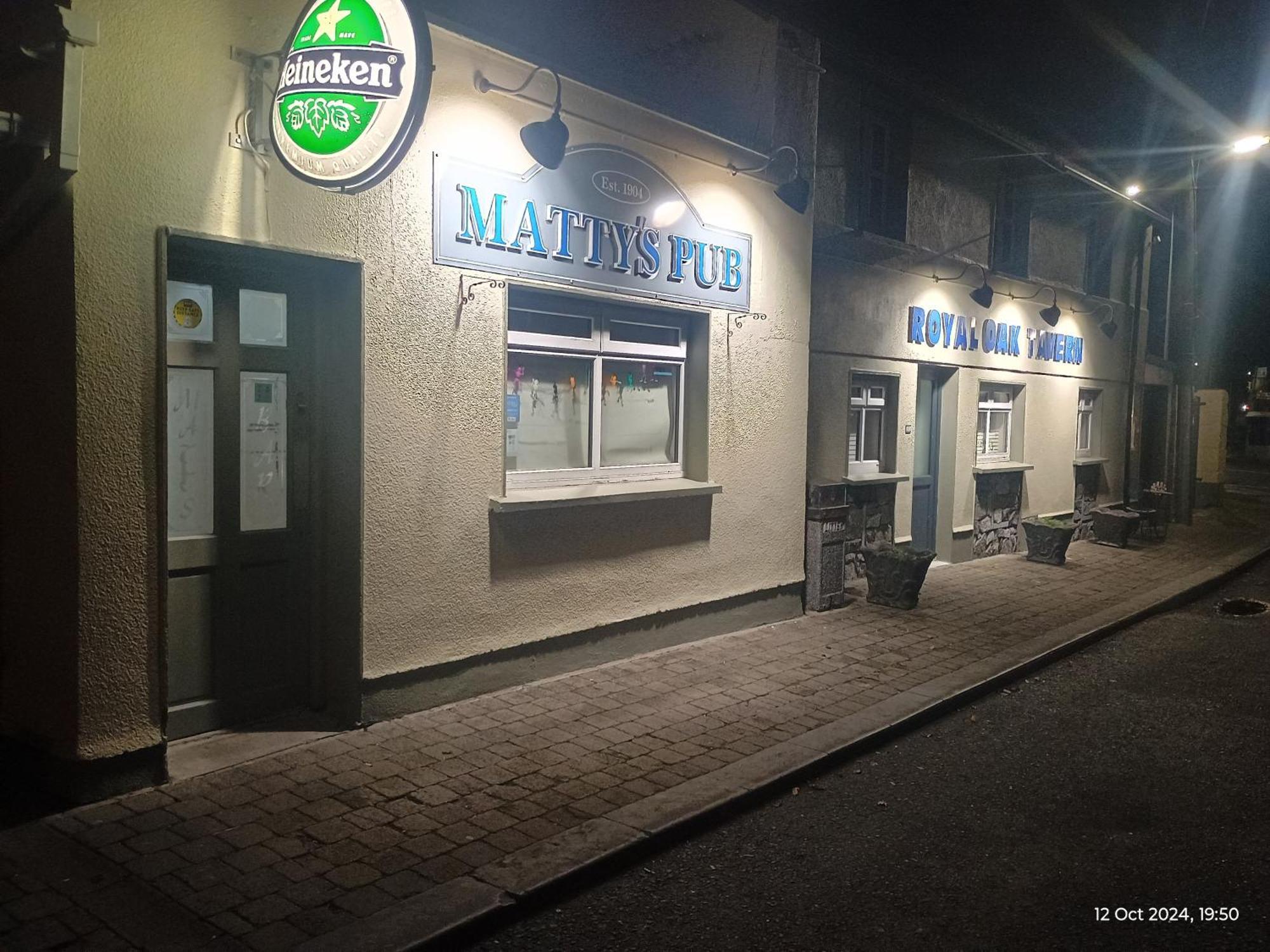 Matty'S Pub - Apartment'S Carlow Exterior foto